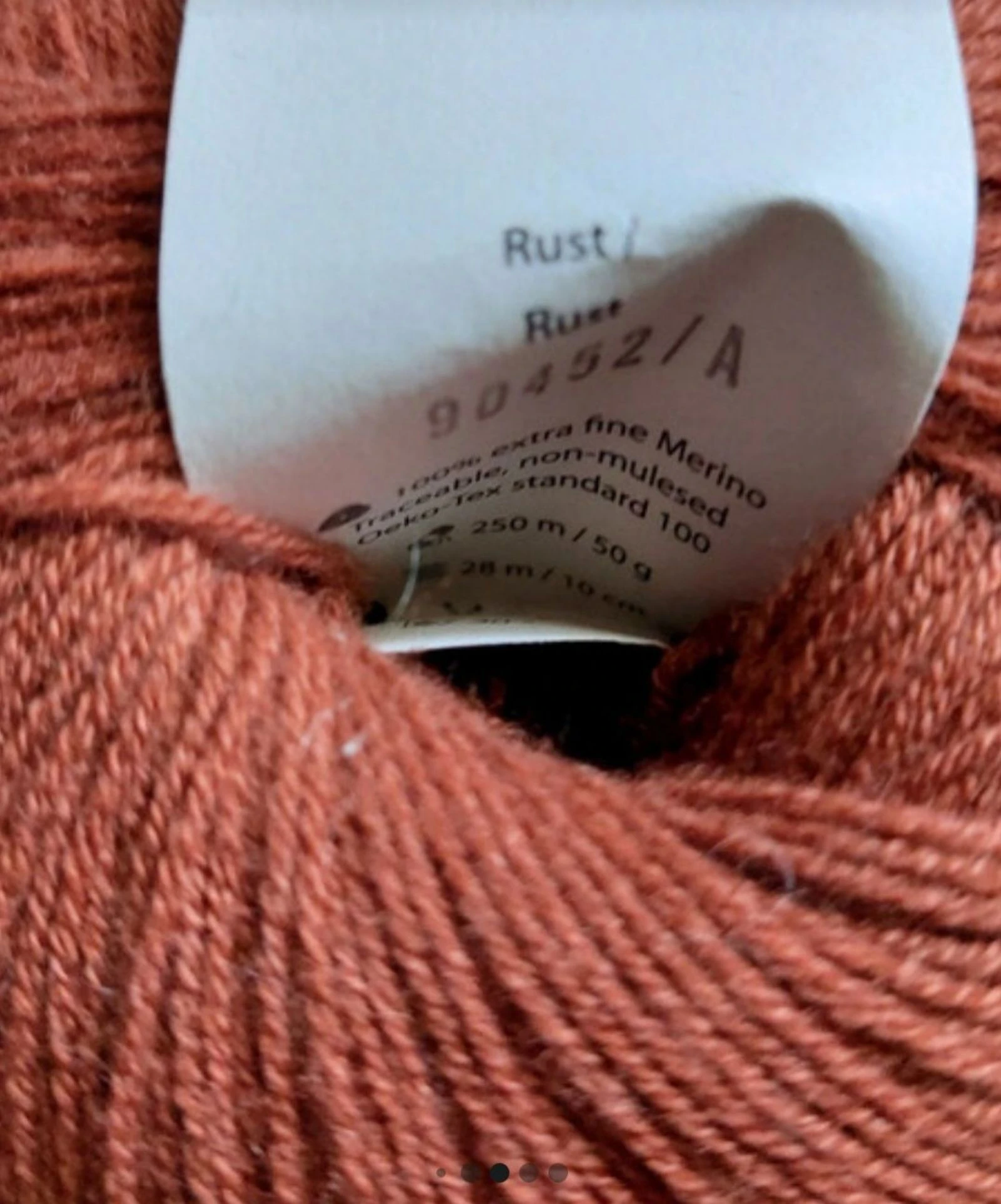 Lana - Knitting for Olive - Merino superfino - 4 ovillos – photo 4